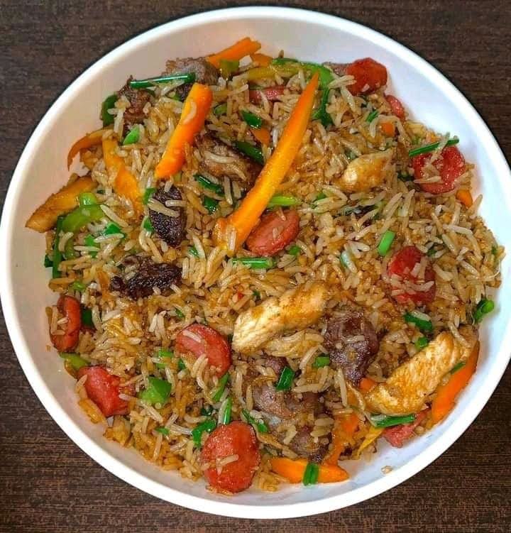 Best Assorted Rice in Takoradi
