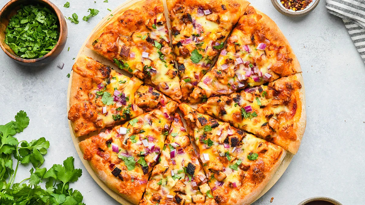 Best Chicken Pizza in Takoradi