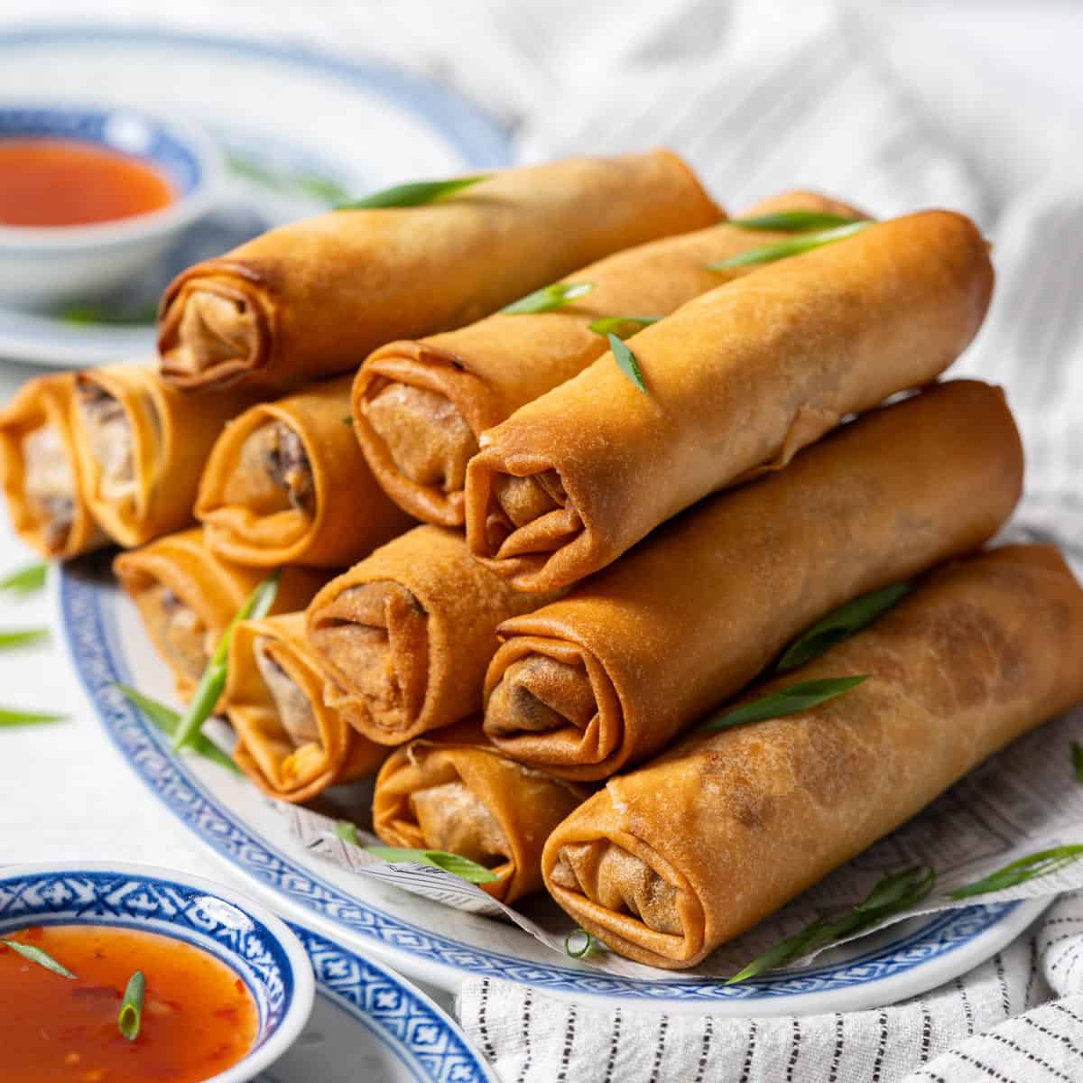 Best Spring Rolls in Takoradi